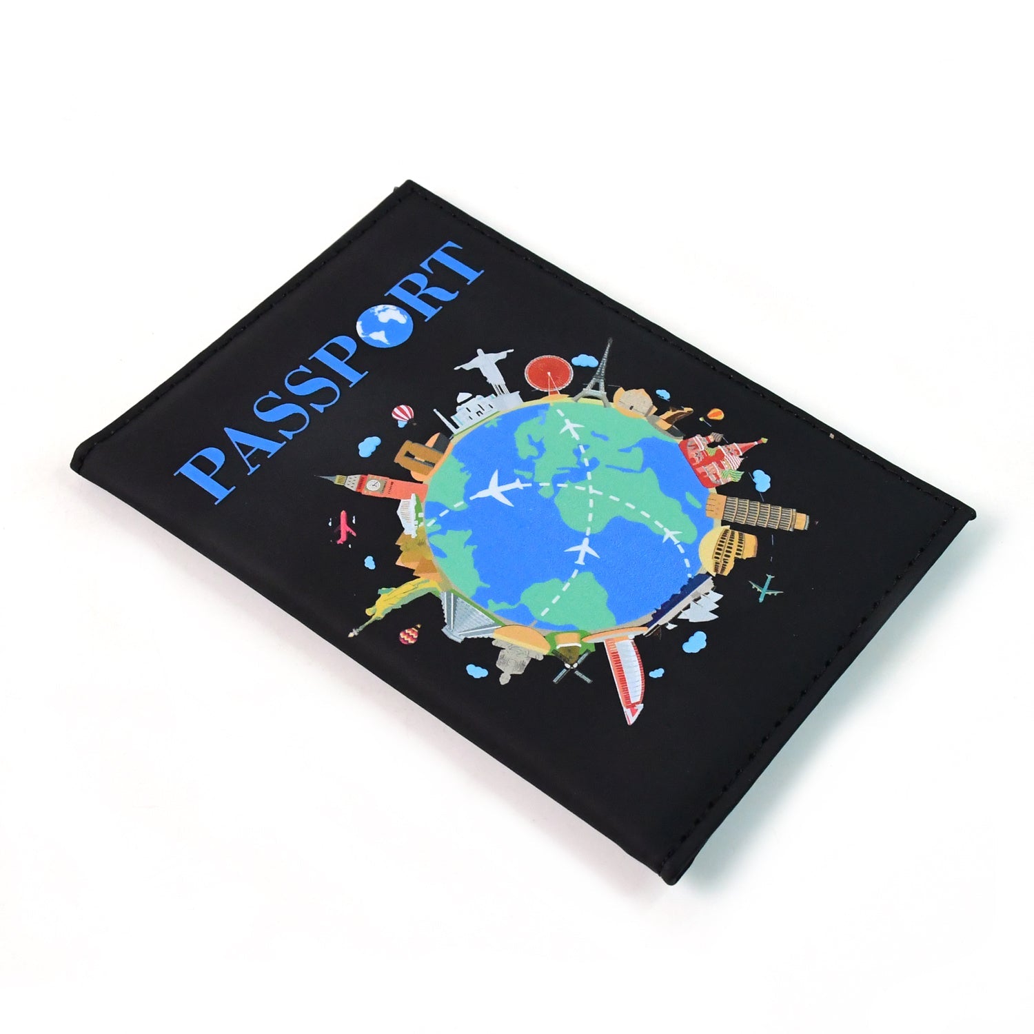 Premium Stylish Printed Passport Cover Premium Stylish Printed Passport Cover